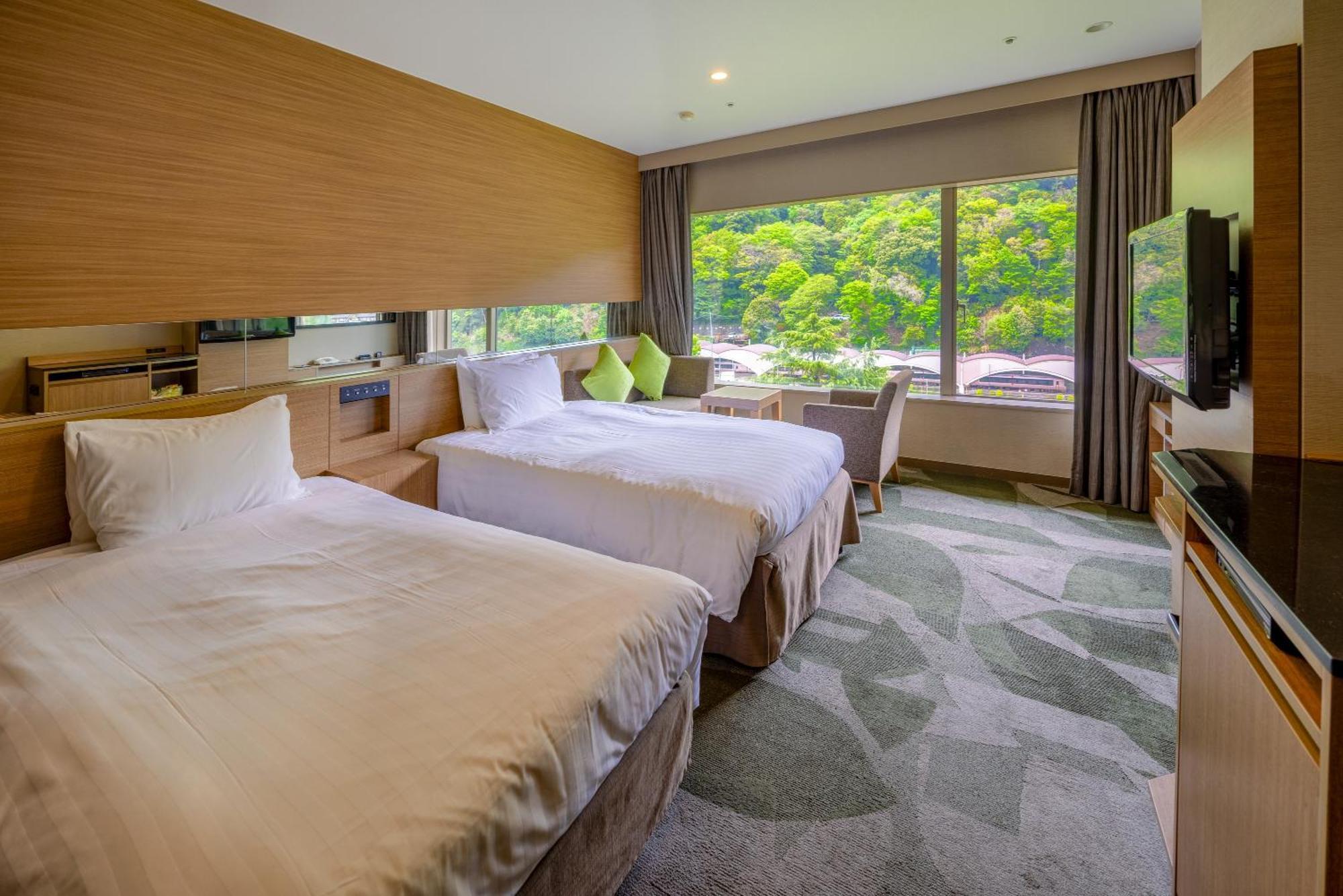 Yumoto Fujiya Hotel Χακόνε Εξωτερικό φωτογραφία